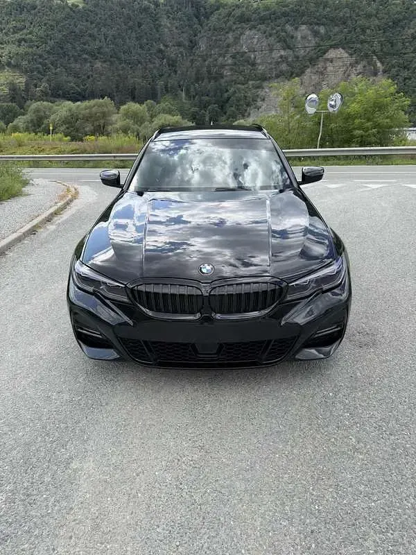 Usata BMW 330 M Sport 265 CV (194 kW) 2020 Station wagon