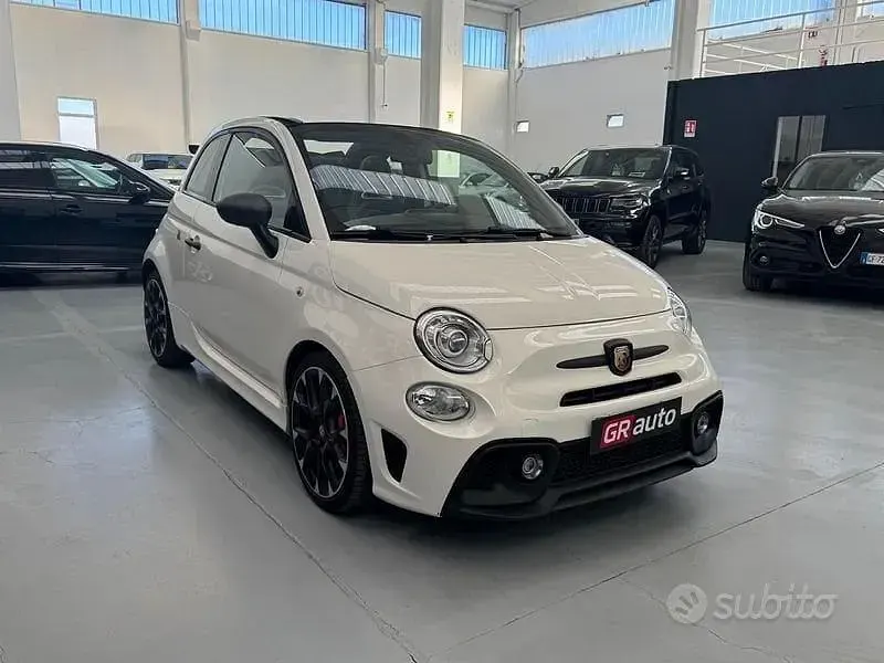 Usata Abarth 595C 145 CV (106 kW) 2015 Other Cabrio