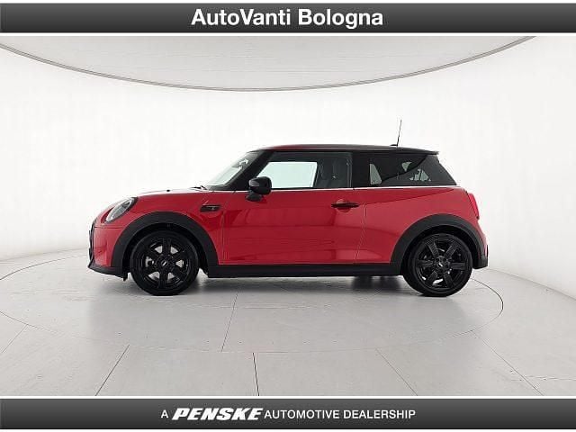 Usata Mini Cooper 2023 Rosso Utilitaria