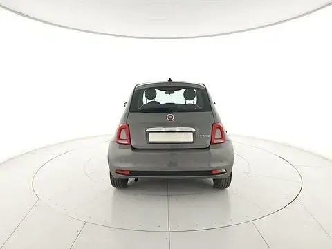Usata Fiat 500 69 CV (50 kW) 2023 Grigio Utilitaria