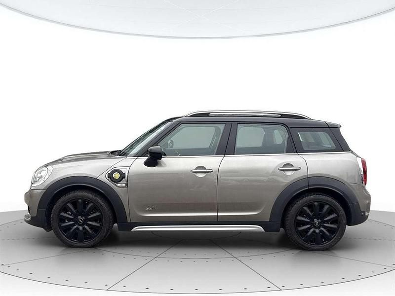 Usata Mini Cooper S Countryman Hype 136 CV (100 kW) 2020 Grigio scuro metall. SUV