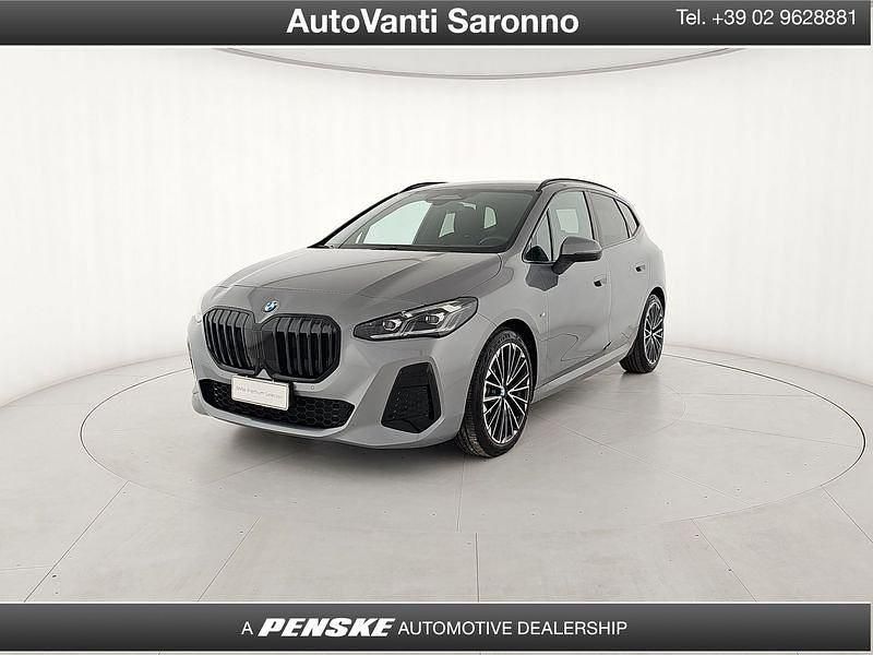 Grigio Usata 2025 BMW 218 M Sport Station wagon | 33.960 € (Buon prezzo) - Immagine 1/3