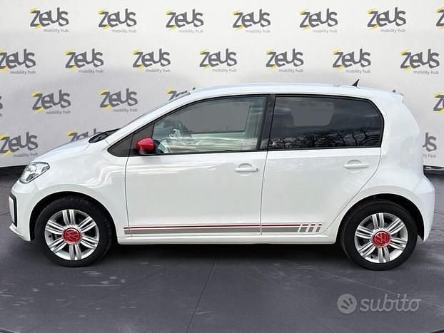 Usata VW up! Beats 2021 Utilitaria