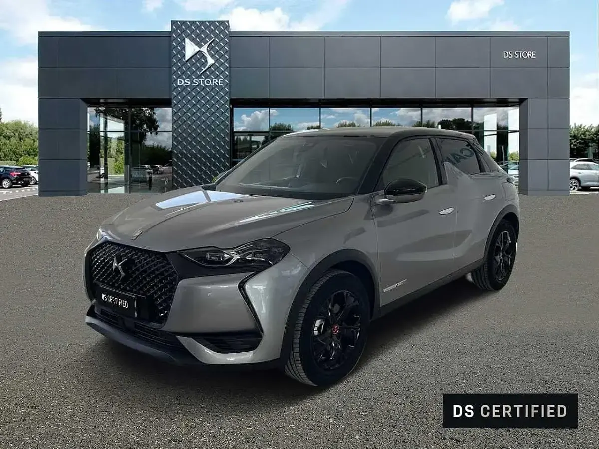 Usata DS Automobiles DS3 Performance 131 CV (96 kW) 2022 Utilitaria