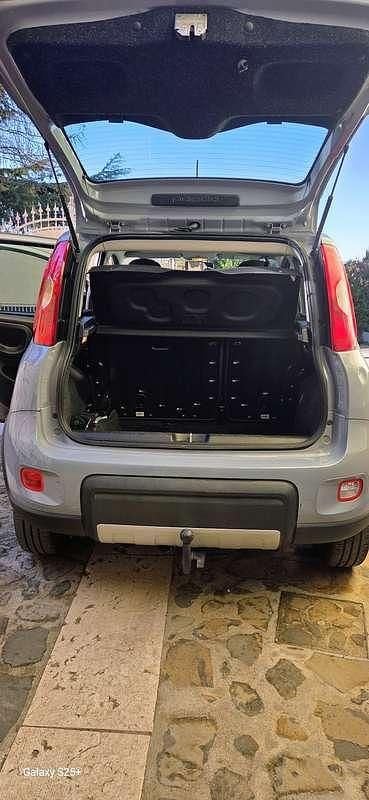 Usata Fiat Panda 4x4 S 86 CV (63 kW) 2019 Utilitaria
