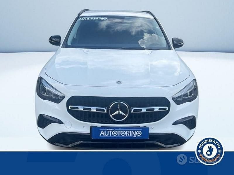 Usata Mercedes GLA200 Advanced 149 CV (109 kW) 2025 Bianco SUV