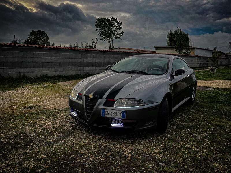 Usato 2004 Alfa Romeo GT 1.9 Diesel 150 CV (3.000 €)