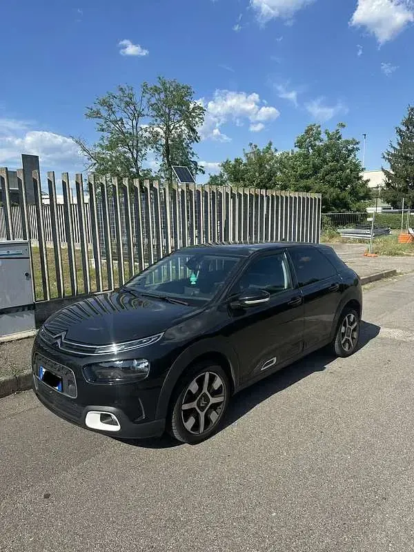 Usata Citroën C4 110 CV (80 kW) 2020 SUV