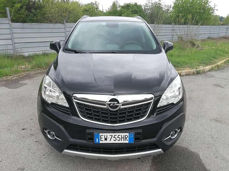 Nero Usata 2014 Opel Mokka Cosmo SUV | 9500 € (Cara) - Immagine 1/4
