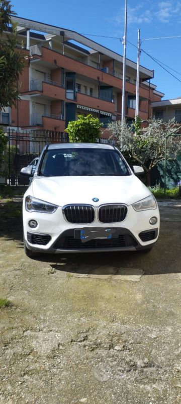 Usata 2018 BMW X1 Efficient Dynamics SUV | 14.500 € (Ottimo prezzo) - Immagine 1/4