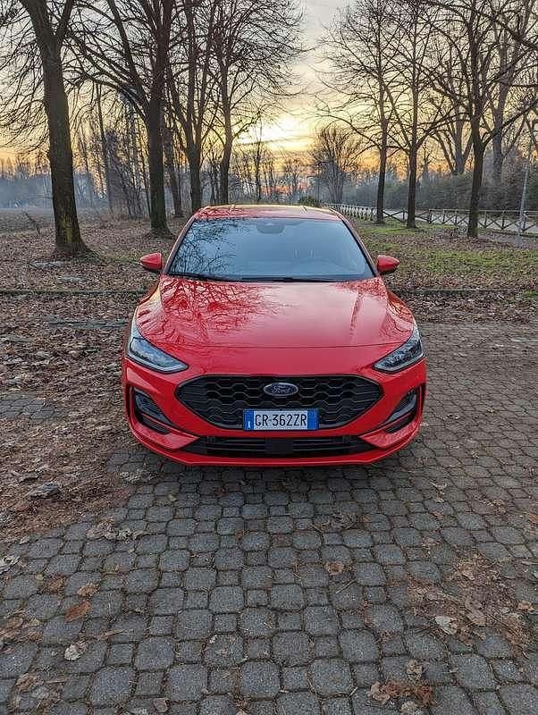 Usata Ford Focus ST-Line 125 CV (91 kW) 2023 Berlina