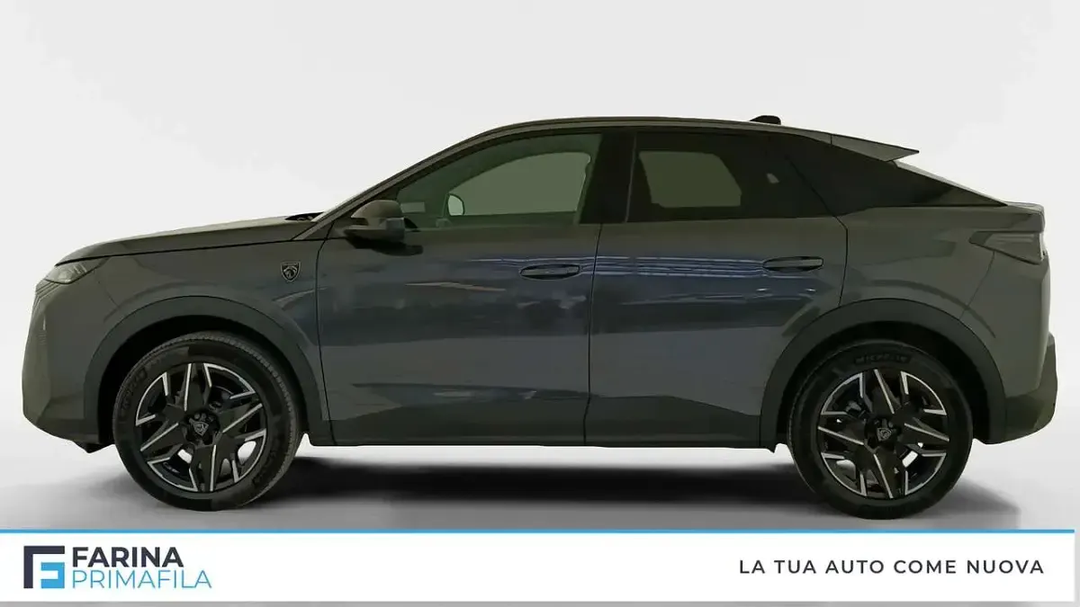 Nuova Peugeot 3008 GT 136 CV (100 kW) 2026 Grigio titanio SUV
