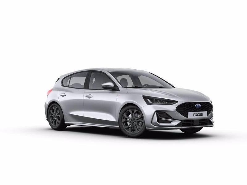 Nuova Ford Focus ST-Line 125 CV (91 kW) 2026 Argento Berlina