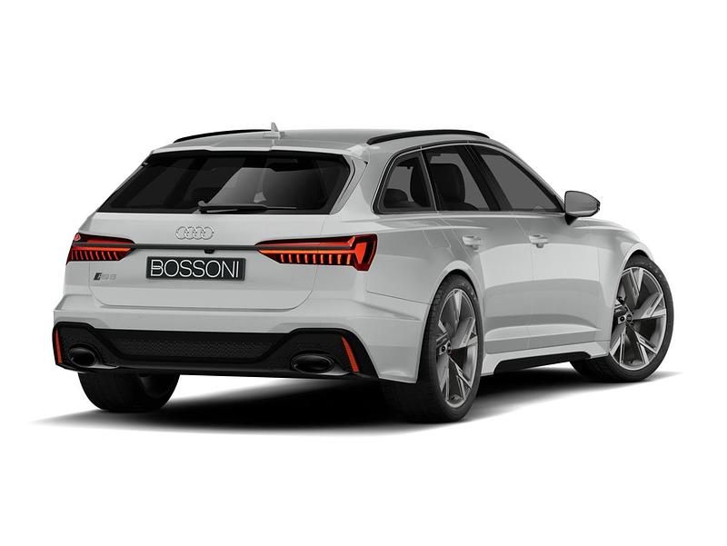 Nuova Audi RS6 Performance 630 CV (463 kW) 2025 Station wagon
