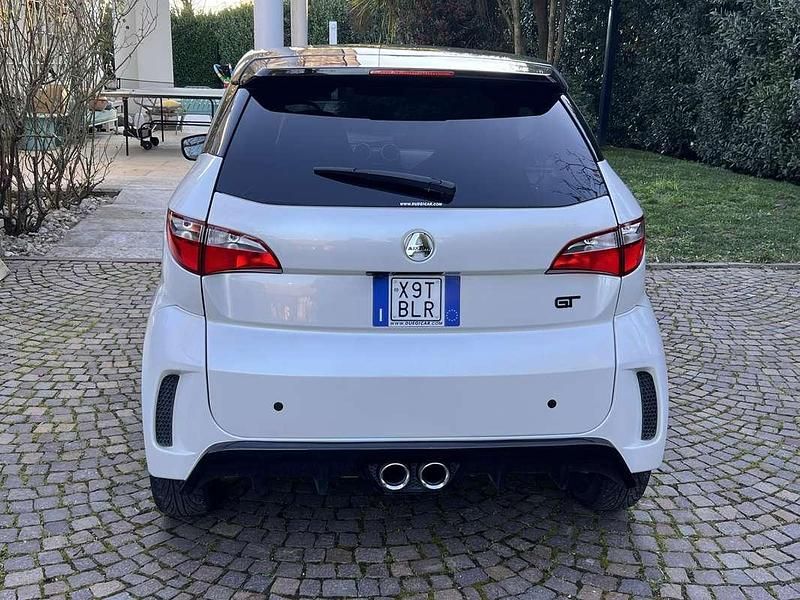 Usata Aixam Coupe GTI 2021 Bianco Coupé