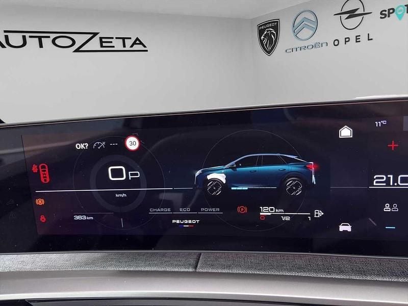 Nuova Peugeot 3008 Allure 136 CV (100 kW) 2025 Grigio SUV