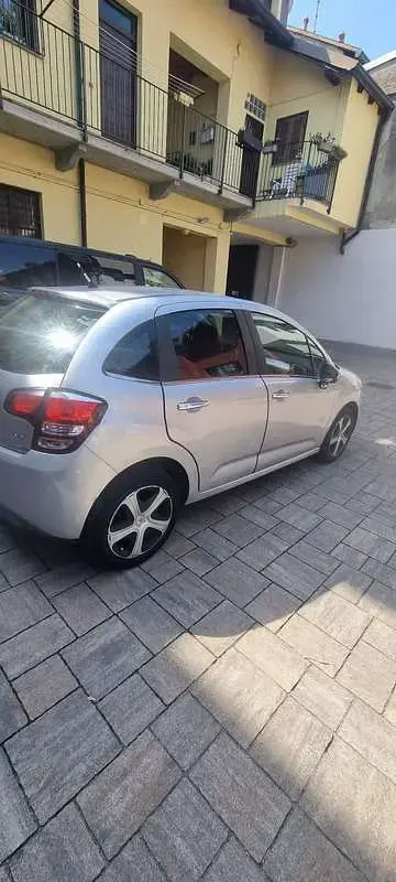 Usata Citroën C3 Live 82 CV (60 kW) 2016 Argento Berlina