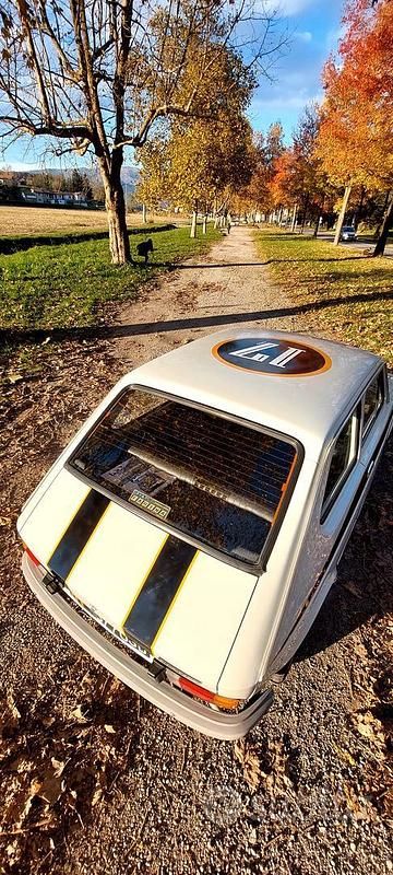 Usata Fiat 127 1970