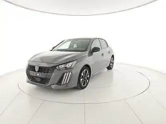 Begagnad Peugeot 208 Allure 101 HK (74 kW) 2025 Halvkombi