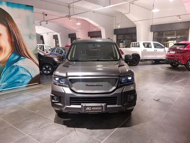 Usata Cirelli 1 108 CV (79 kW) 2024 Grigio SUV