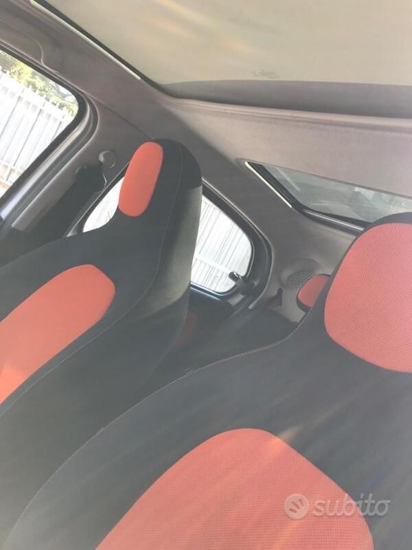 Usata Smart ForFour 71 CV (52 kW) 2015 Utilitaria