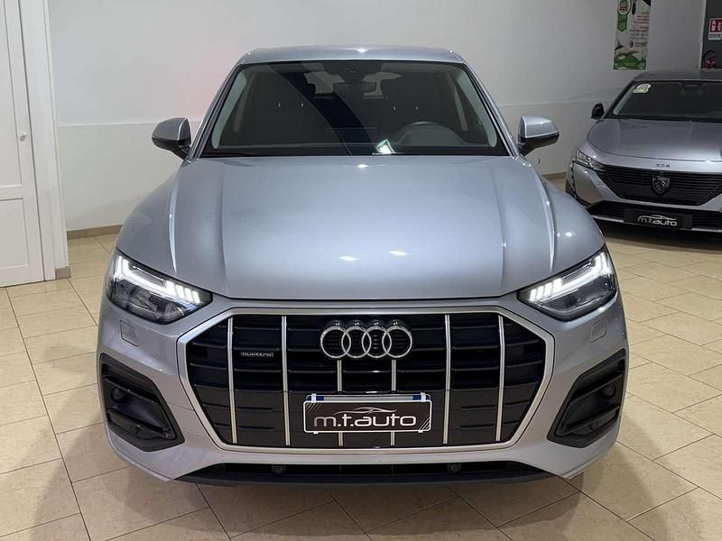 Usata Audi Q5 Sportback Advanced Plus 204 CV (150 kW) 2022 Other SUV