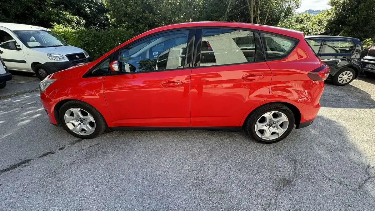 Usata Ford C-MAX Business Edition 95 CV (69 kW) 2017 Monovolume