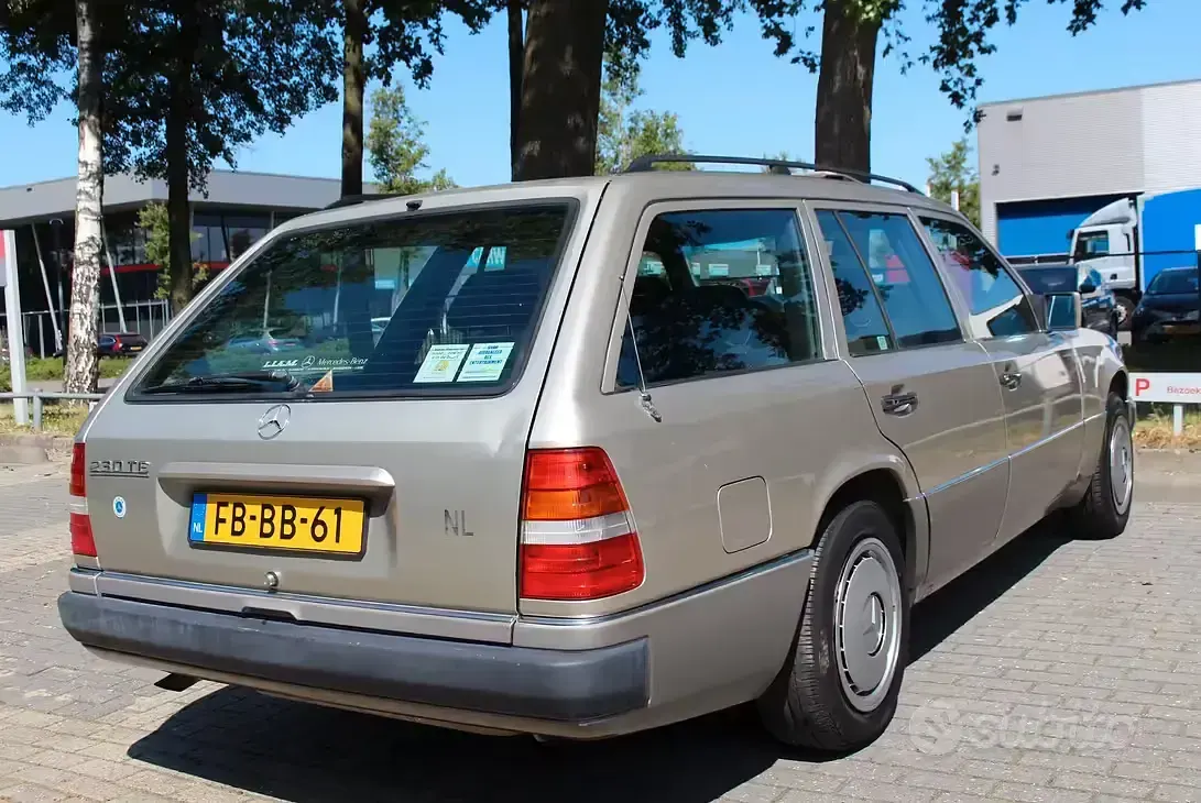 Usata Mercedes E230 1992 Station wagon