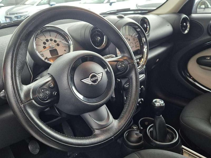 Usata Mini Cooper Countryman Business 90 CV (66 kW) 2014 Blu SUV