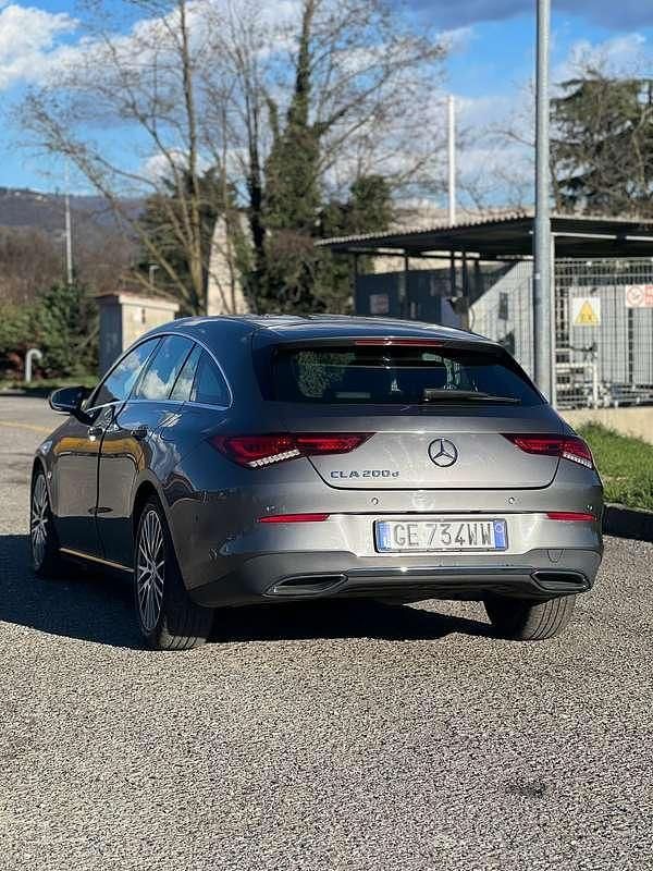 Usata Mercedes CLA200 Shooting Brake Executive 150 CV (110 kW) 2020 Station wagon