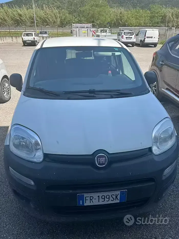 Usata Fiat Panda 69 CV (50 kW) 2019 Utilitaria