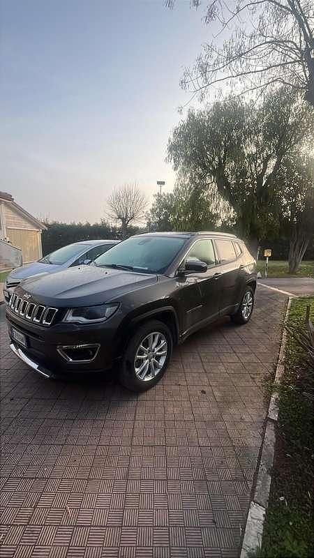 Usata Jeep Compass 179 CV (131 kW) 2020 SUV