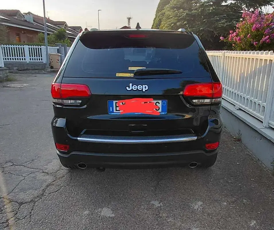 Usata Jeep Grand Cherokee Limited 241 CV (177 kW) 2013 SUV