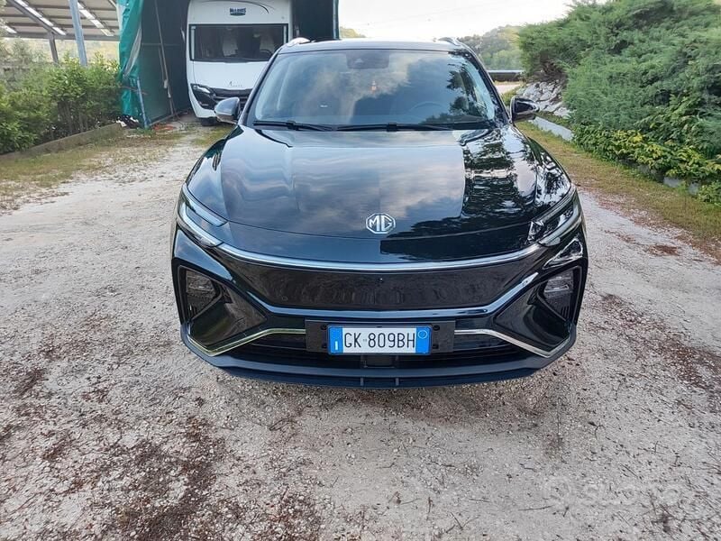 Usata 2022 MG Marvel R Performance SUV | 23.500 € (Buon prezzo) - Immagine 1/4