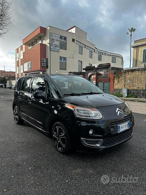 Usata Citroën C3 90 CV (66 kW) 2011 Nero Monovolume