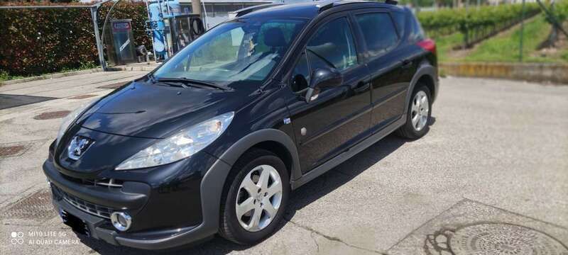 Usata 2008 Peugeot 207 Outdoor Outdoor Station wagon | 3500 € - Immagine 1/4