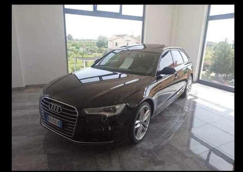 Usata Audi A6 Advanced 245 CV (180 kW) 2016 Station wagon