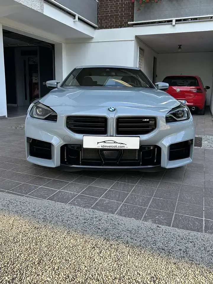 Usata BMW M2 460 CV (338 kW) 2024 Grigio Coupé