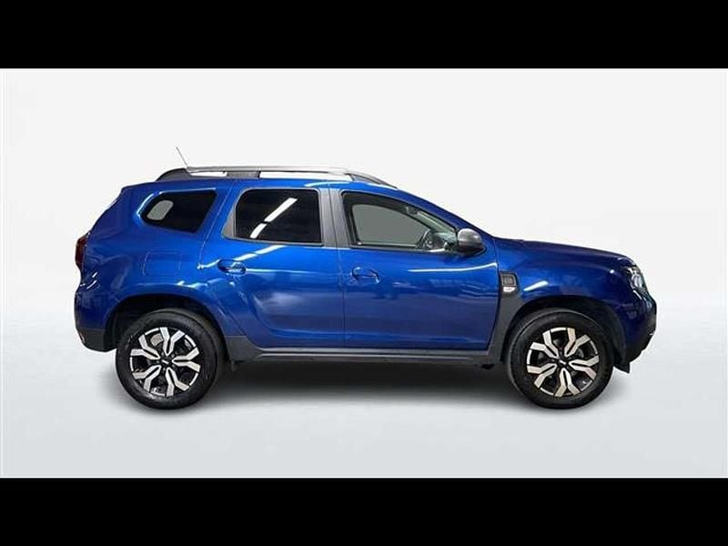 Usata Dacia Duster Journey 91 CV (66 kW) 2023 Blu scuro SUV