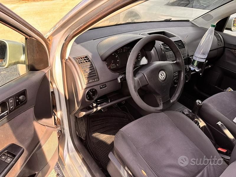 Occasion VW Polo 2007 Gris Citadine