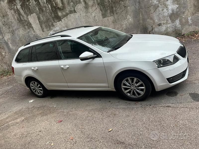 Usata Skoda Octavia 2016 Utilitaria