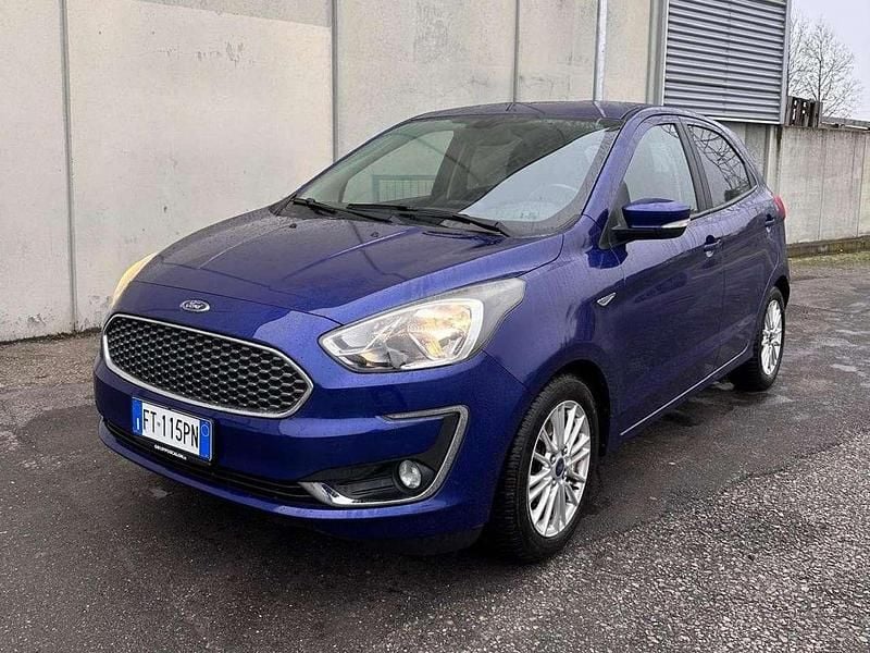 Usata Ford Ka Plus Ultimate 86 CV (63 kW) 2019 Other Utilitaria