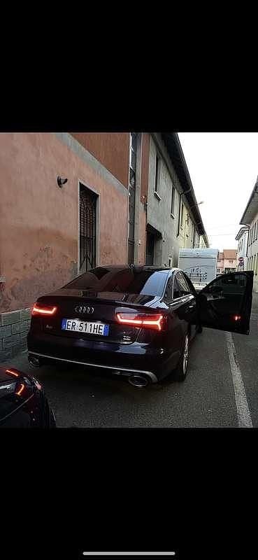 Usata Audi A6 Advanced 245 CV (180 kW) 2013 Berlina