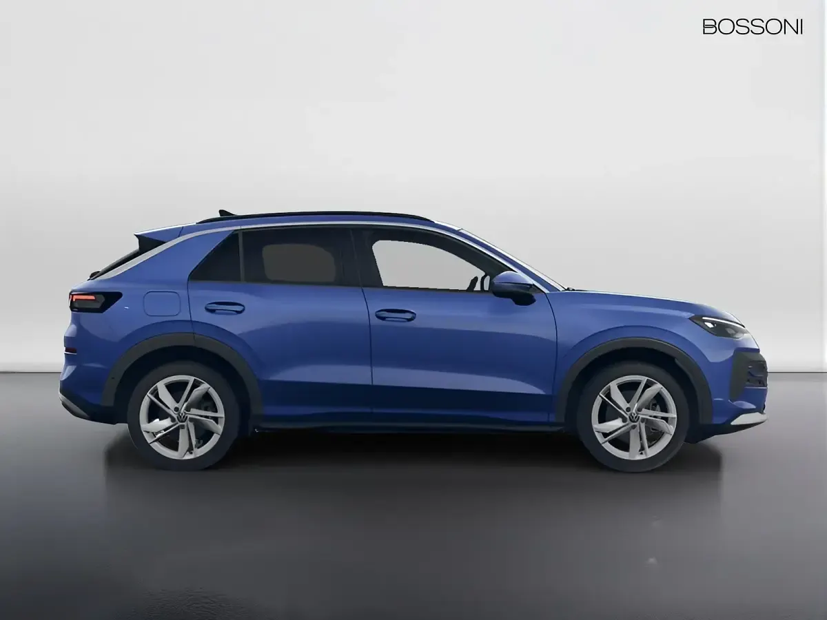 Nuova VW T-Roc Life 115 CV (84 kW) 2026 Blu SUV