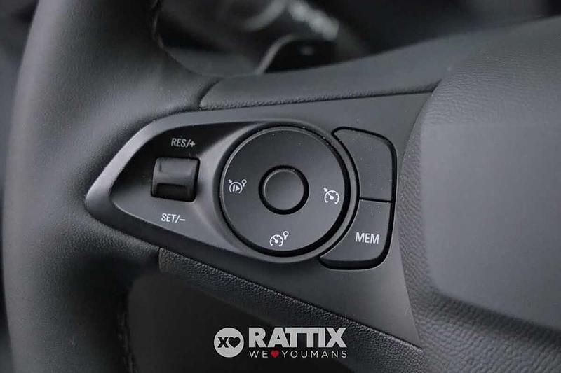 Usata Opel Corsa 101 CV (74 kW) 2025 Bianco Utilitaria