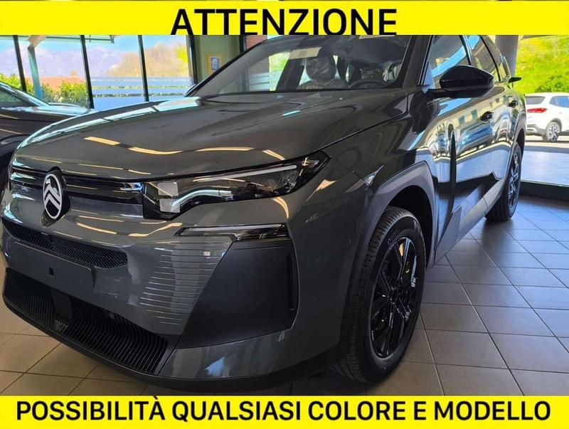 Nuova Citroën C5 Aircross 145 CV (106 kW) 2026 Verde SUV