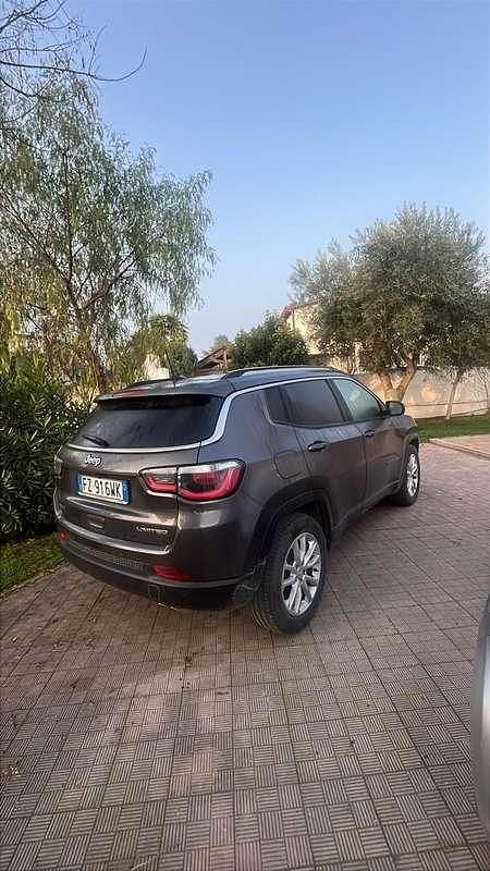 Usata Jeep Compass 179 CV (131 kW) 2020 SUV