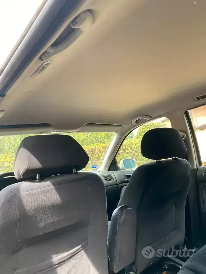 Usata VW Golf IV 100 CV (73 kW) 2000 Grigio Berlina