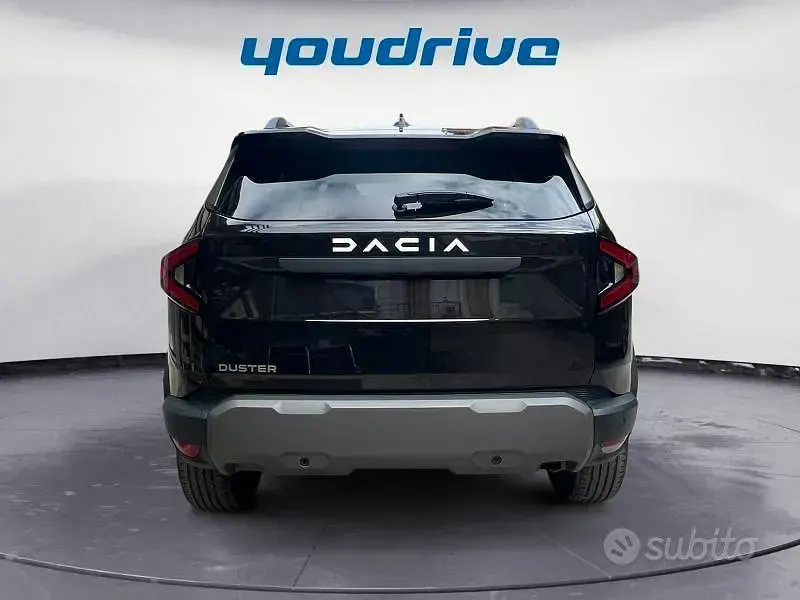 Neu Dacia Duster Journey 122 PS (89 kW) 2026 Schwarz SUV