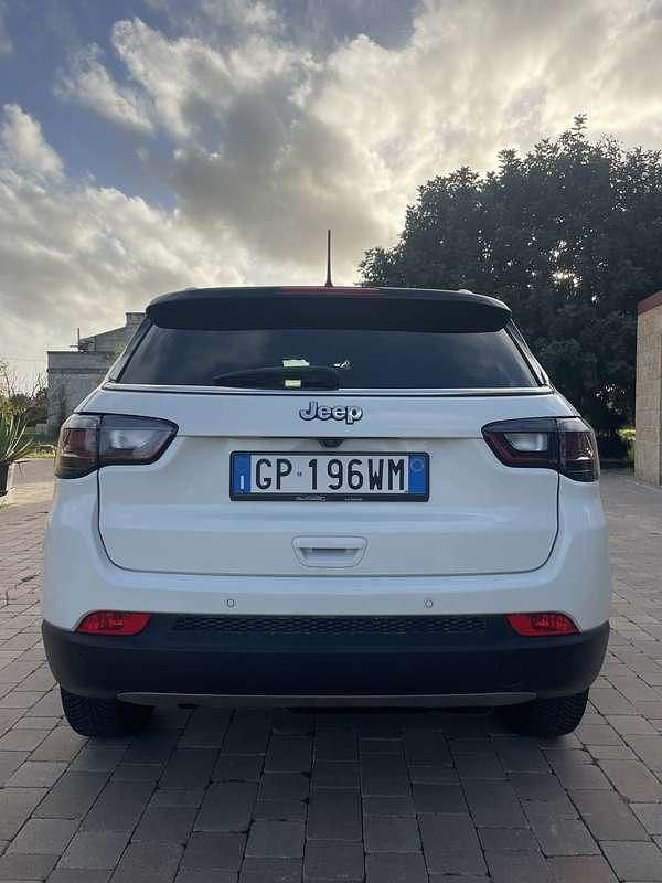 Usata Jeep Compass Limited 131 CV (96 kW) 2023 SUV